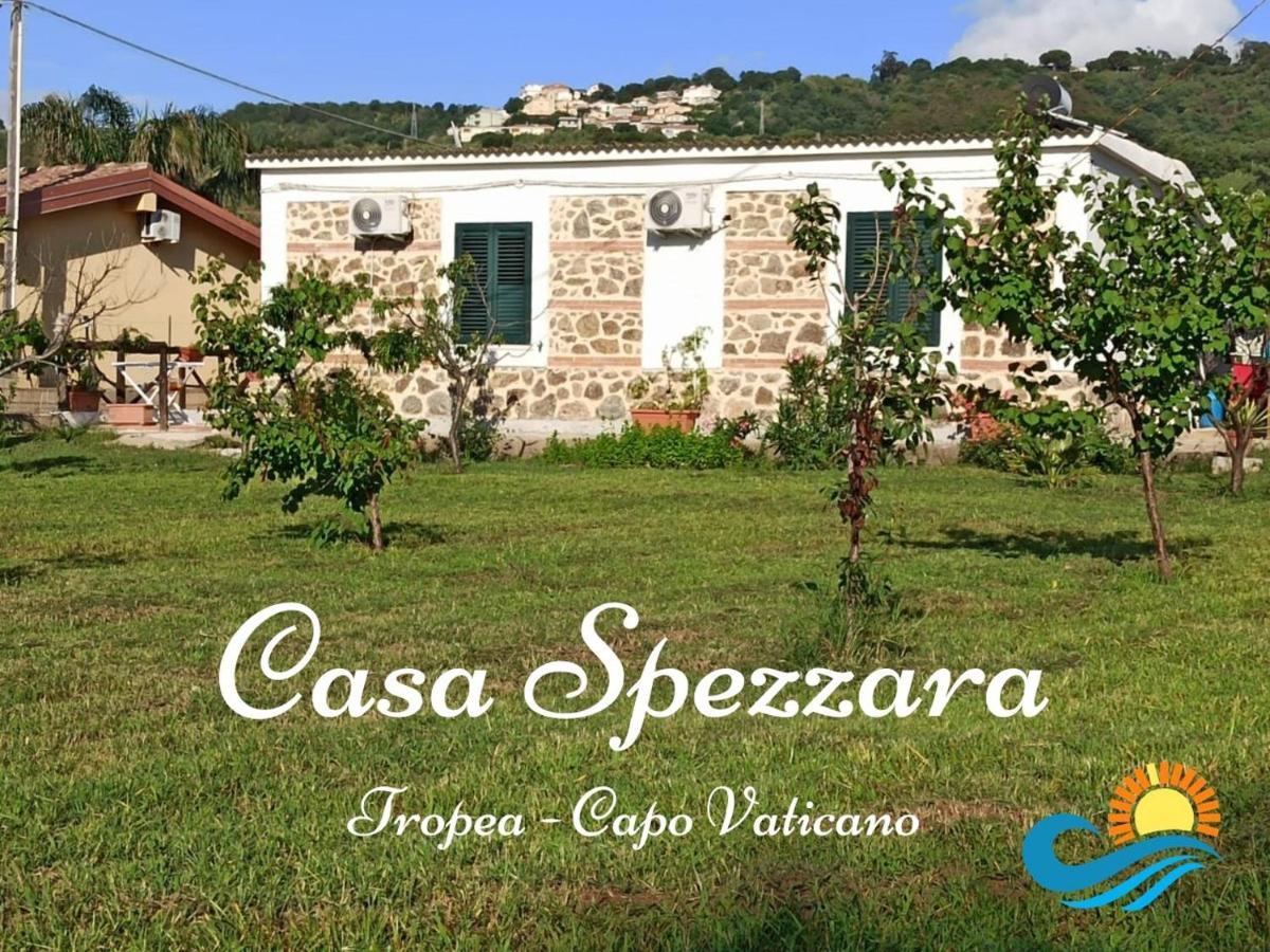 Casa Spezzara Villa Santa Domenica  Exterior photo