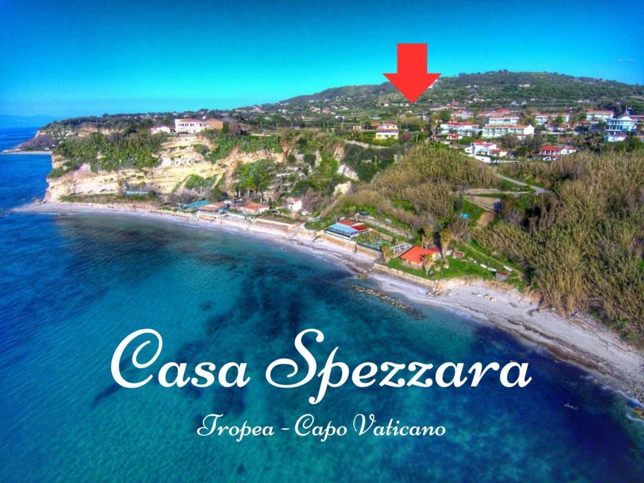 Casa Spezzara Villa Santa Domenica  Exterior photo
